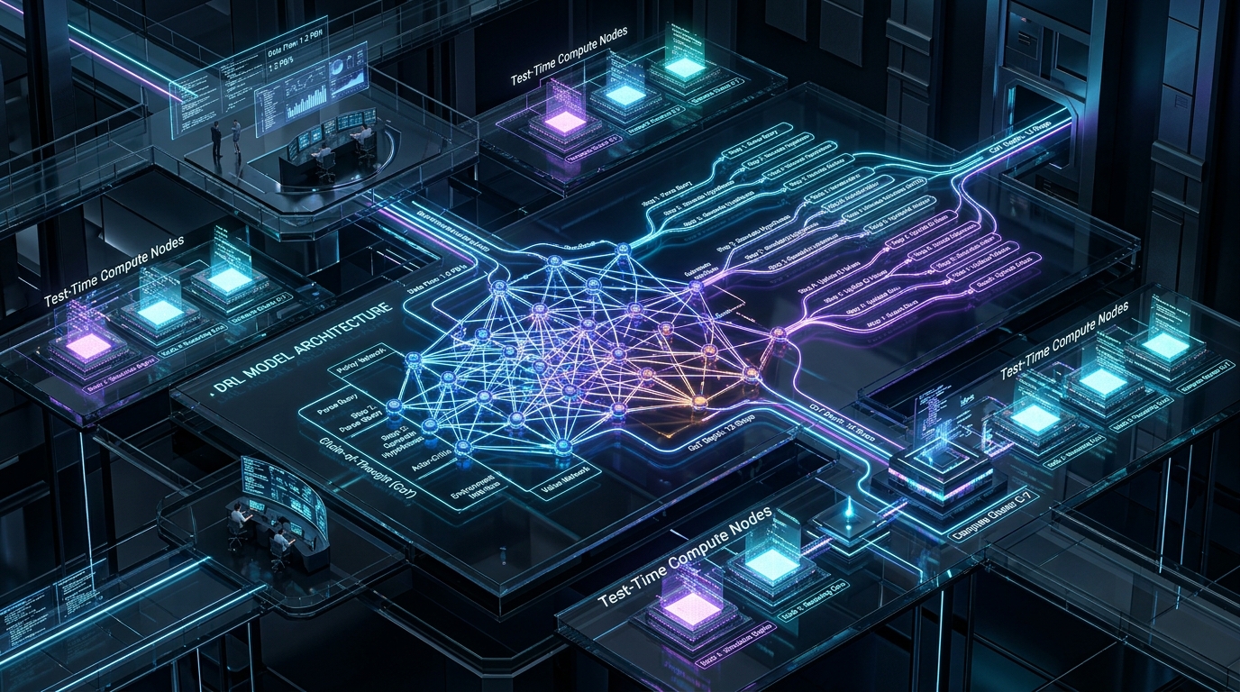 DeepSeek-R1 and the Architecture of Pure Reinforcement Learning